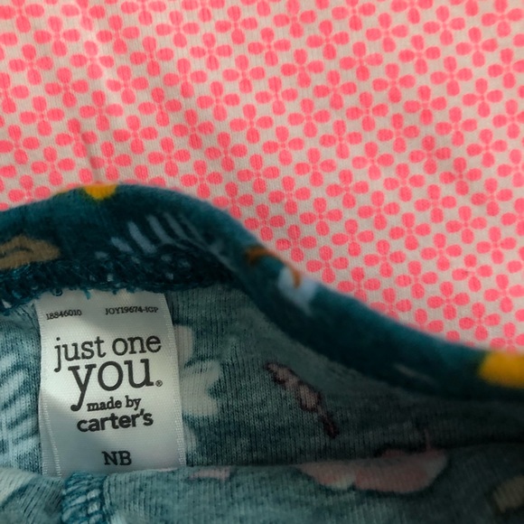 Preemie Newborn Girls T-shirt Onesie 0-3 month - Picture 16 of 17